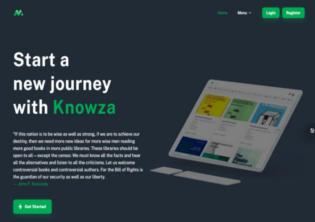 Knowzaa.io